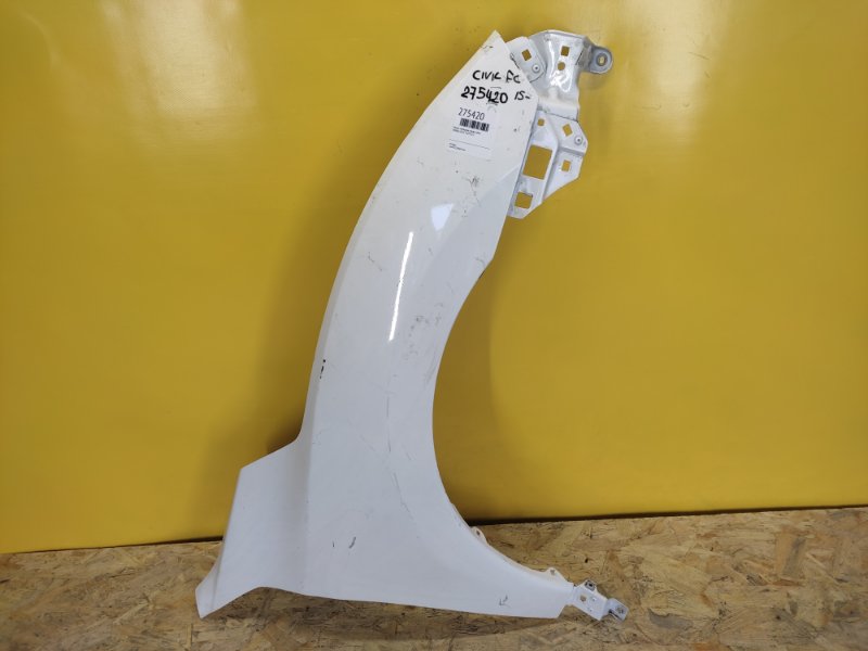 Запчасть крыло переднее переднее правое HONDA CIVIC FC/FK 15- 60211-TBA-A00ZZ Б/У Крыло переднее переднее правое HONDA CIVIC FC/FK 15- 60211-TBA-A00ZZ Б/У