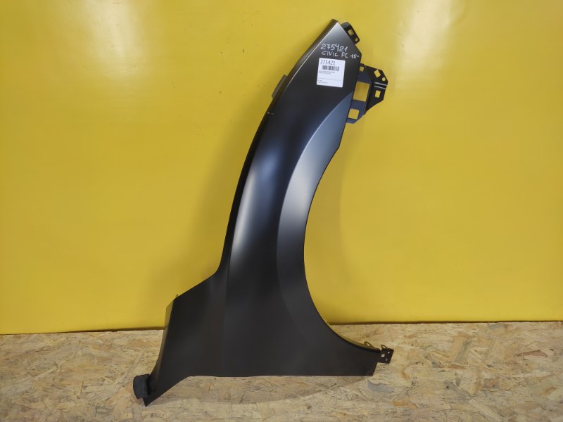 Запчасть крыло переднее переднее правое HONDA CIVIC FC/FK 15- 60211-TBA-A00ZZ новая Крыло переднее переднее правое HONDA CIVIC FC/FK 15- 60211-TBA-A00ZZ новая