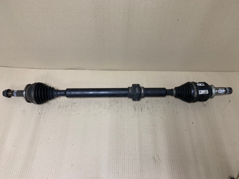 Привод передний правый PRIUS - 30 09-17 1.8 2ZR-FXE Привод передний правый PRIUS - 30 09-17 1.8 2ZR-FXE