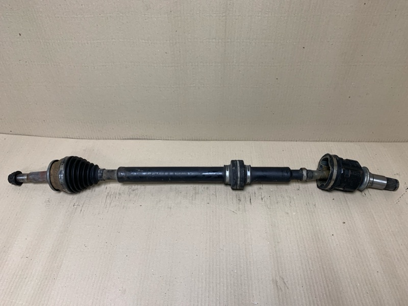 Запчасть привод передний правый TOYOTA PRIUS - 30 09-17 1.8 2ZR-FXE 43410-47030 Б/У Привод передний правый TOYOTA PRIUS - 30 09-17 1.8 2ZR-FXE 43410-47030 Б/У