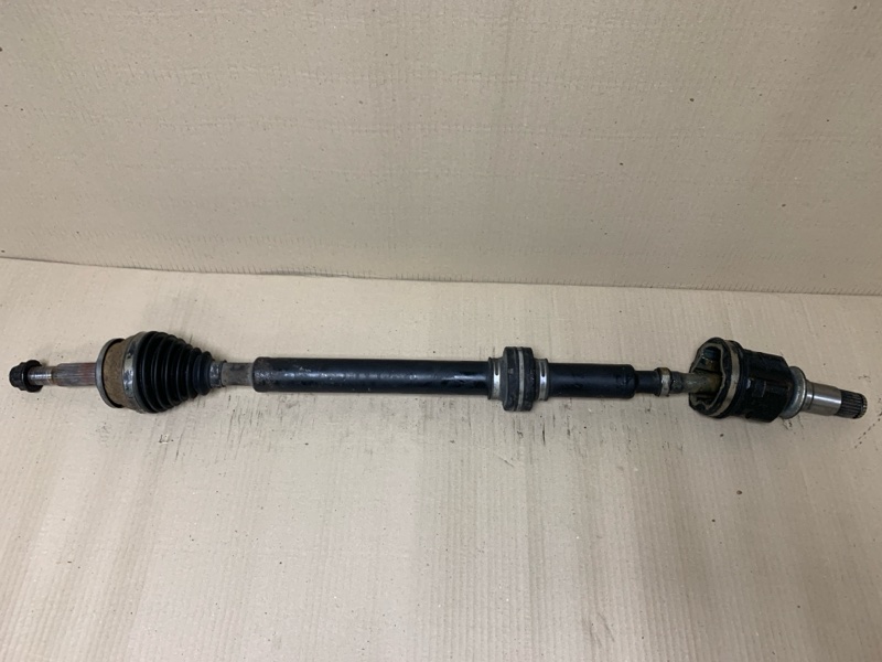 Привод передний правый PRIUS - 30 09-17 1.8 2ZR-FXE Привод передний правый PRIUS - 30 09-17 1.8 2ZR-FXE