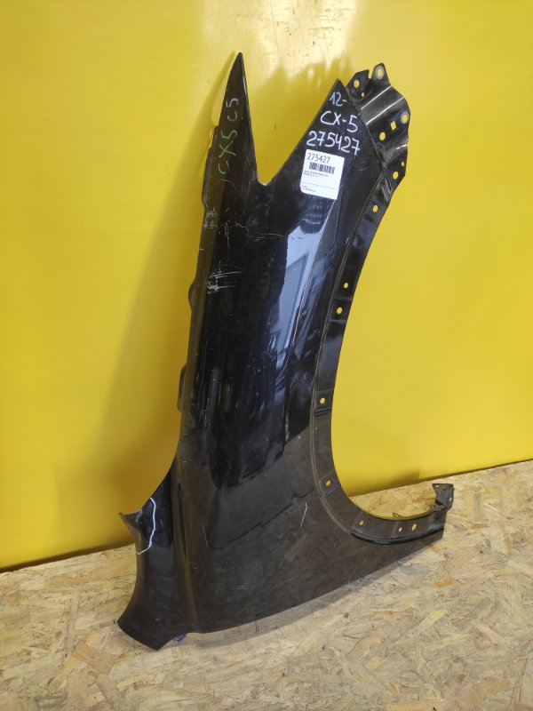 Крыло переднее переднее правое CX-5 (KE) 11-17