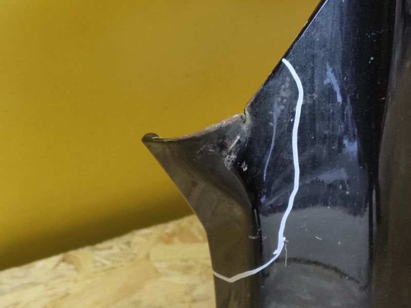 Крыло переднее переднее правое MAZDA CX-5 (KE) 11-17