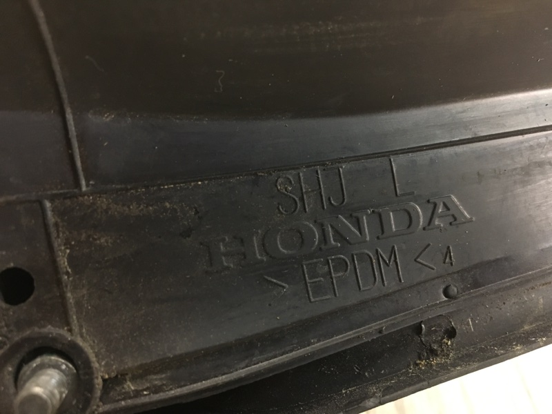 Зеркало левое ODYSSEY 05-10 Минивэн