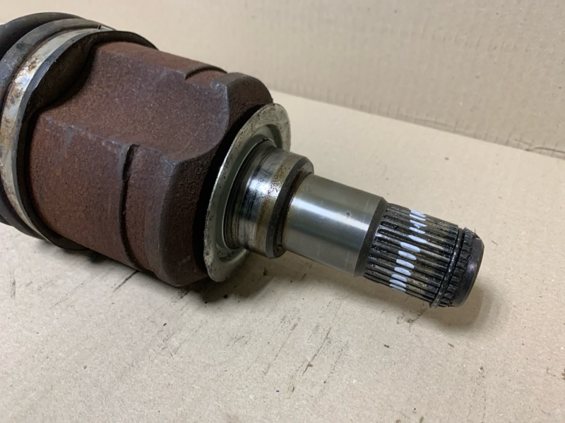 Привод передний GX470 02-09