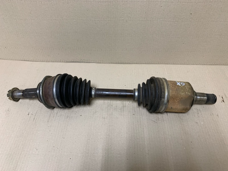 Привод передний LEXUS GX470 02-09 43430-60060 Б/У