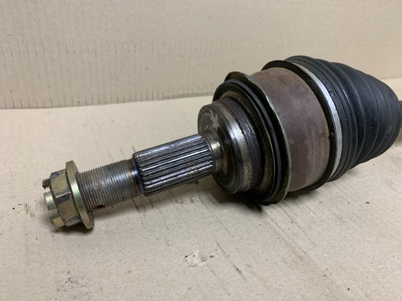 Привод передний GX470 02-09