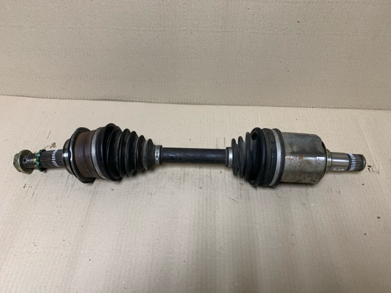 Привод передний LEXUS GX470 02-09 43430-60060 Б/У