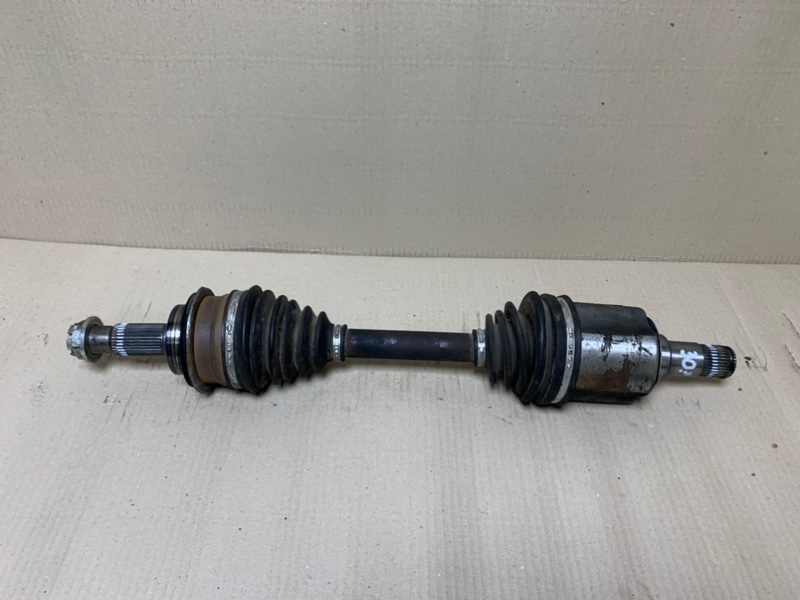 Привод передний LEXUS GX470 02-09 43430-60060 Б/У