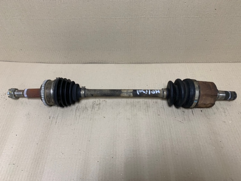 Привод передний левый HYUNDAI ELANTRA HD 06-11 49501-2H111 Б/У