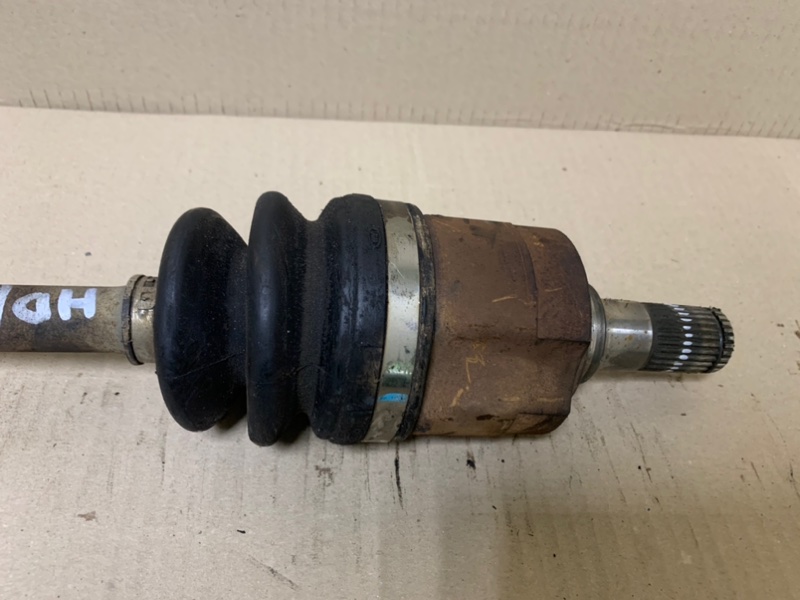 Привод передний левый ELANTRA HD 06-11