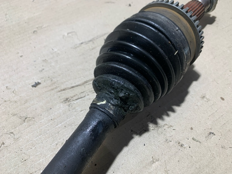 Привод передний левый ELANTRA HD 06-11 Привод передний левый ELANTRA HD 06-11