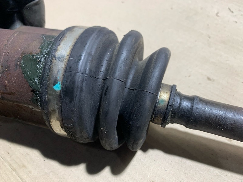 Привод передний левый ELANTRA HD 06-11 Привод передний левый ELANTRA HD 06-11