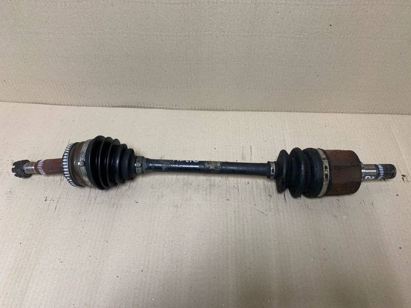 Привод передний левый HYUNDAI ELANTRA HD 06-11 49501-2H111 Б/У