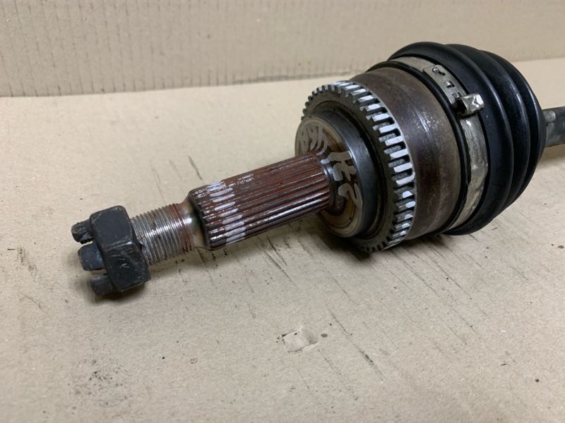 Привод передний левый ELANTRA HD 06-11