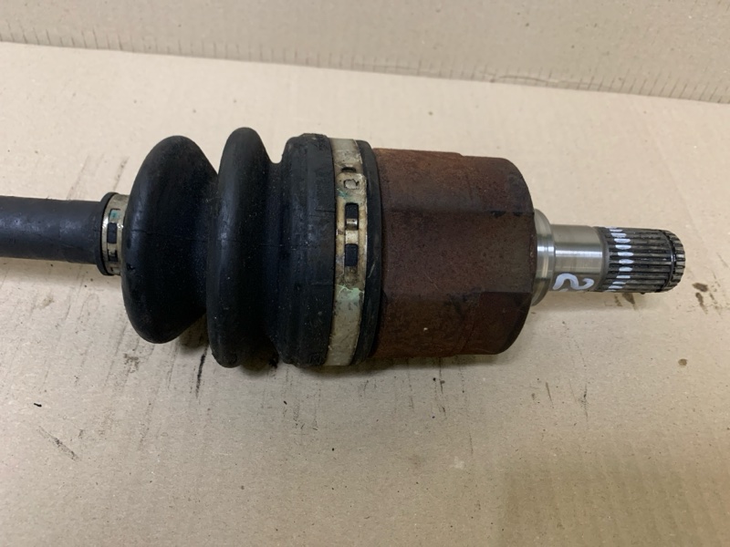 Привод передний левый ELANTRA HD 06-11