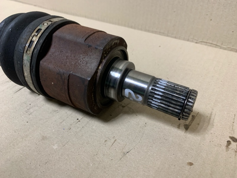 Привод передний левый ELANTRA HD 06-11