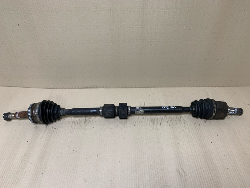 Привод передний правый HYUNDAI ELANTRA HD 06-11 49500-2H112 Б/У