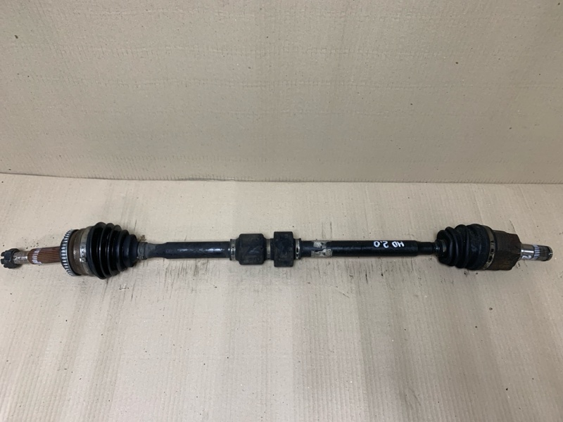 Привод передний правый ELANTRA HD 06-11