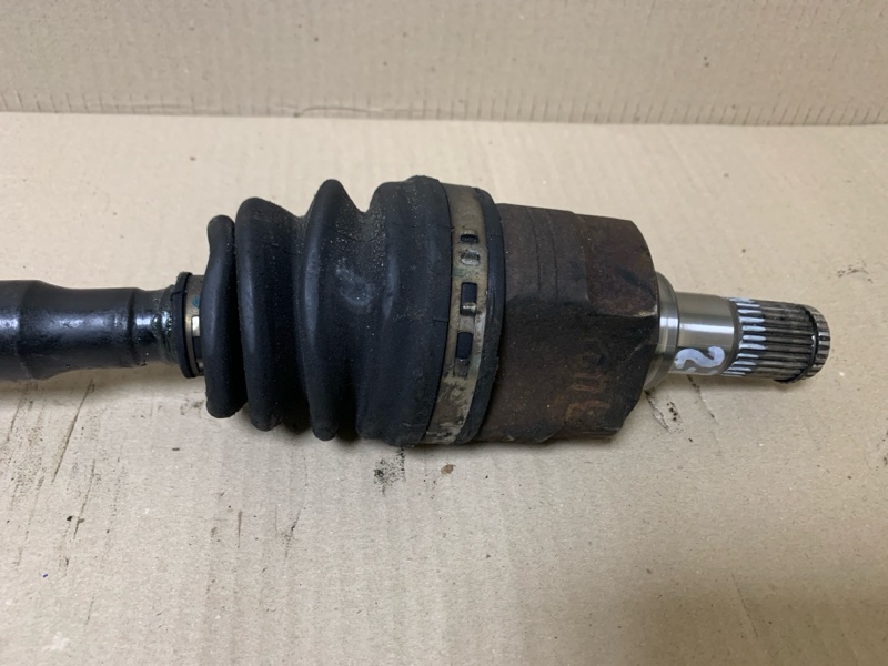 Привод передний правый ELANTRA HD 06-11