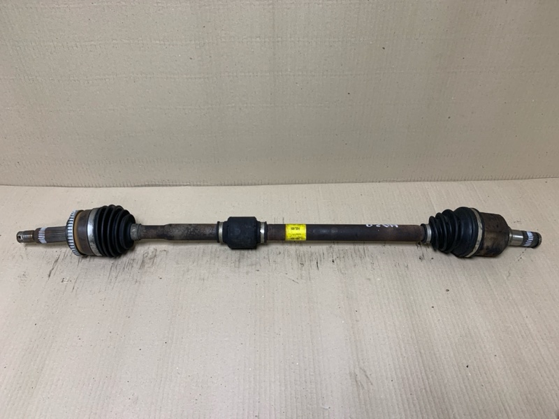 Привод передний правый HYUNDAI ELANTRA HD 06-11 49500-2H111 Б/У