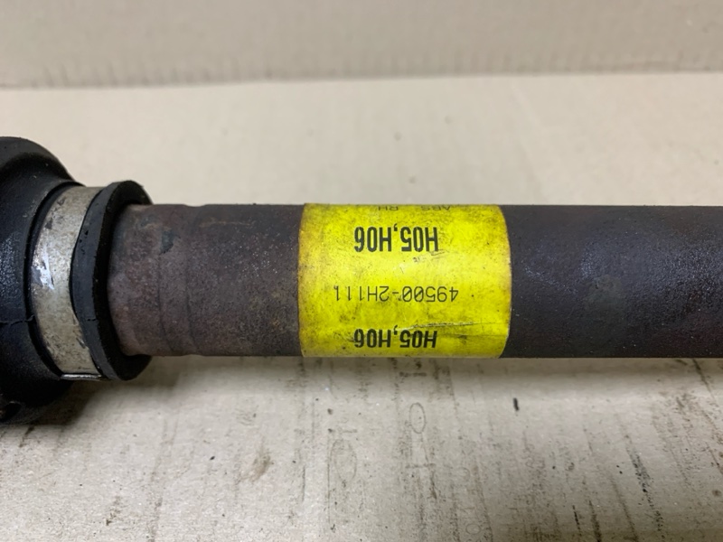 Привод передний правый ELANTRA HD 06-11