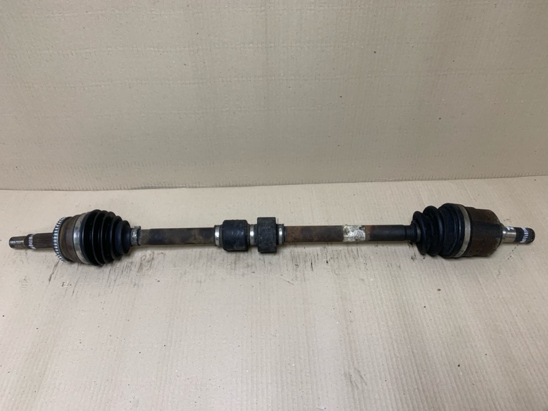 Привод передний правый HYUNDAI ELANTRA HD 06-11 49500-2H112 Б/У