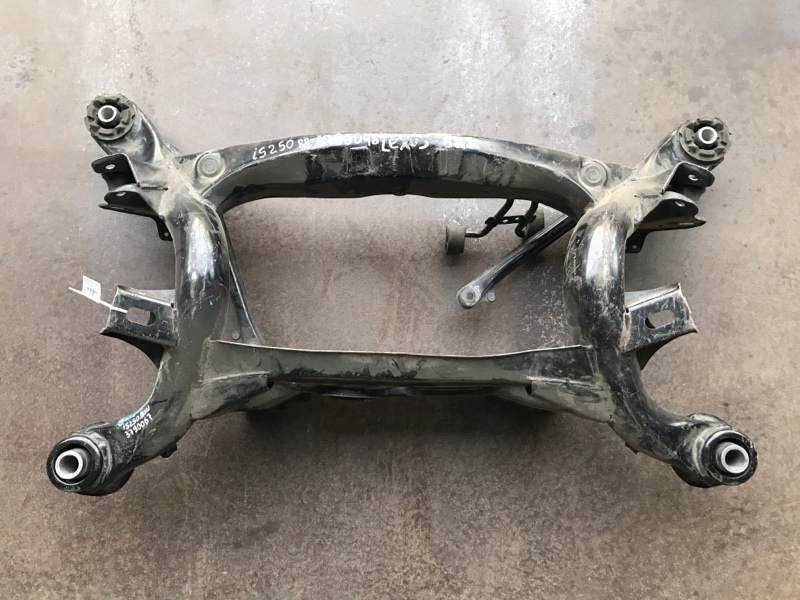 Балка задней подвески LEXUS IS250/350 05-13 2010 Седан 2.5 5120630081 Б/У