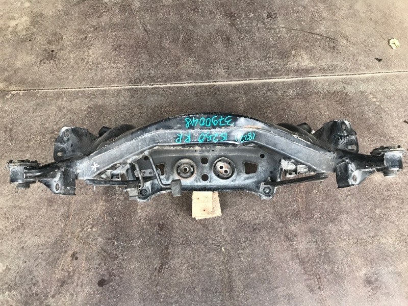 Балка задней подвески IS250/350 05-13 2010 Седан 2.5