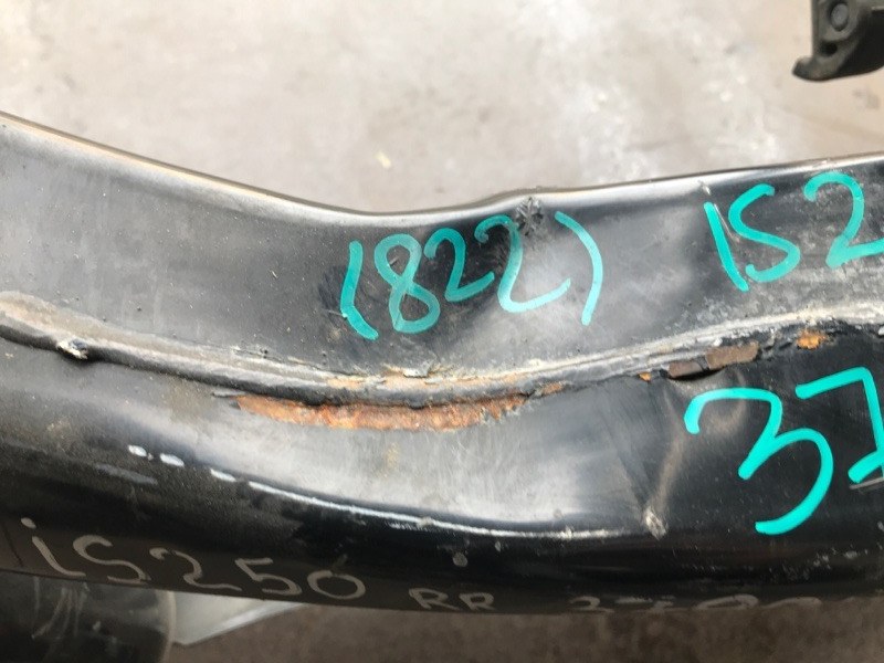 Балка задней подвески IS250/350 05-13 2010 Седан 2.5