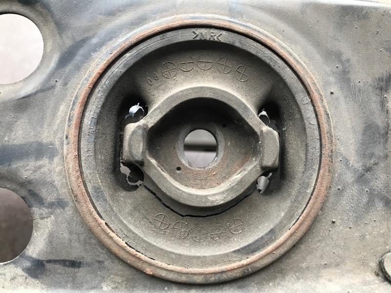 Балка задней подвески IS250/350 05-13 2010 Седан 2.5