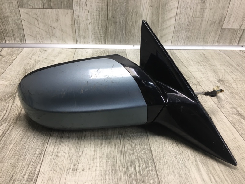 Зеркало правое NISSAN MAXIMA A35 08-15 96301-9N80A Б/У