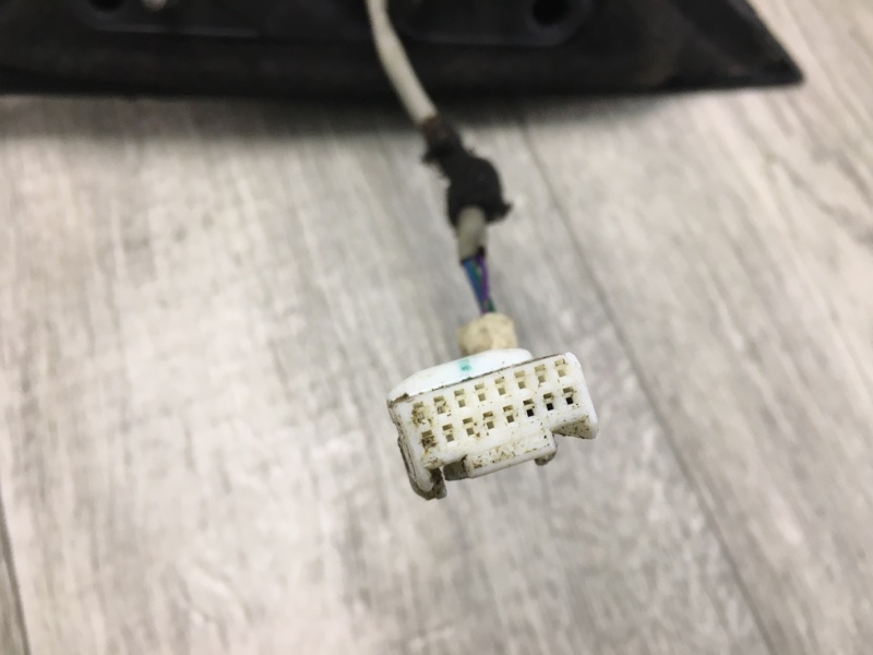 Зеркало правое MAXIMA A35 08-15