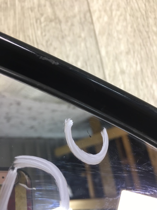 Зеркало правое MAXIMA A35 08-15