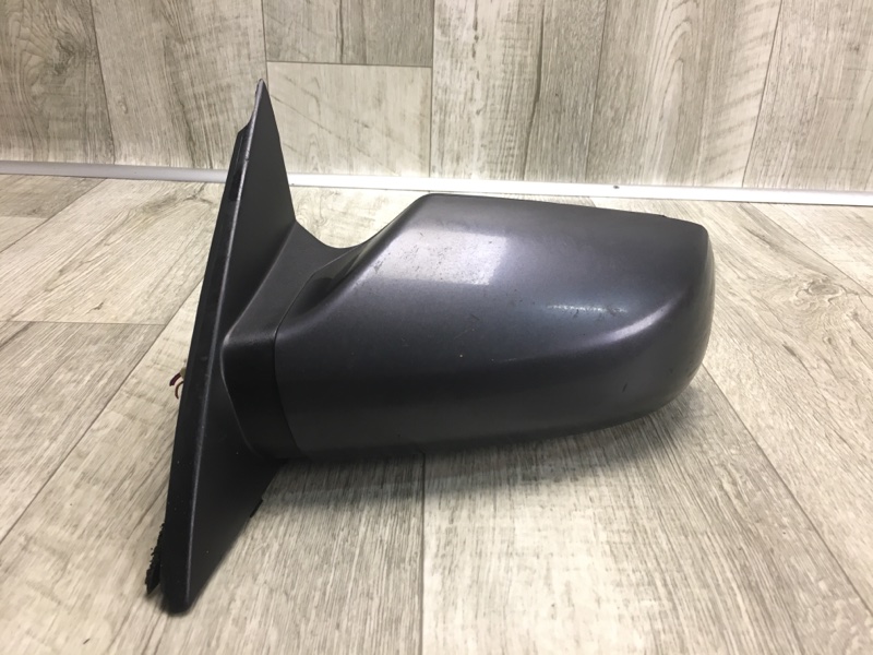 Зеркало левое NISSAN ALTIMA L32 07-12 96302-JA04A Б/У