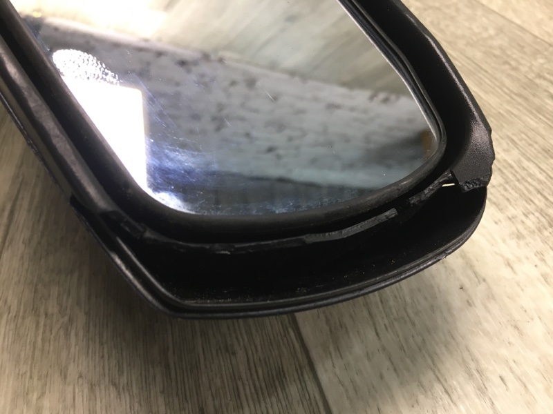 Зеркало левое ALTIMA L32 07-12