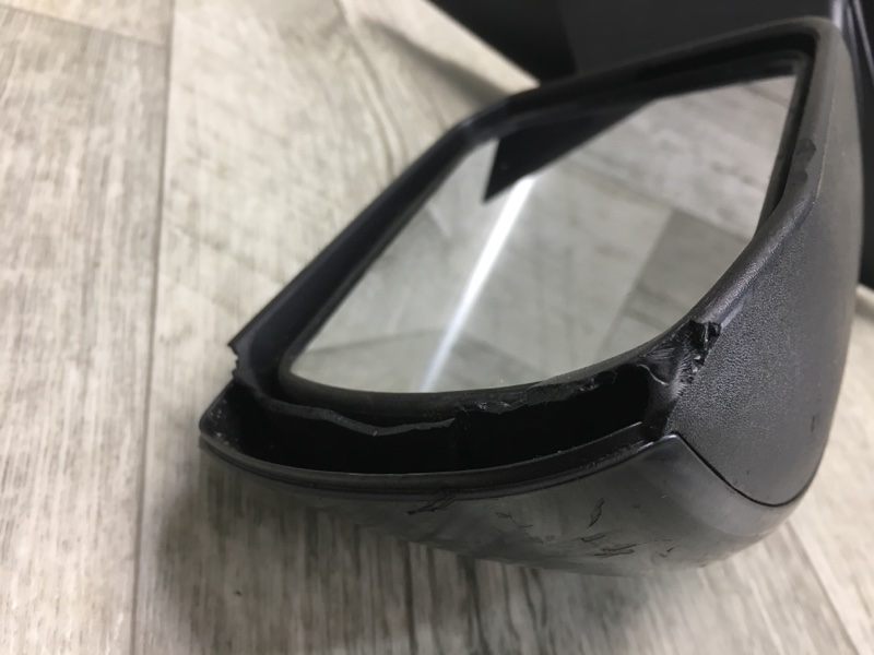 Зеркало левое ALTIMA L32 07-12