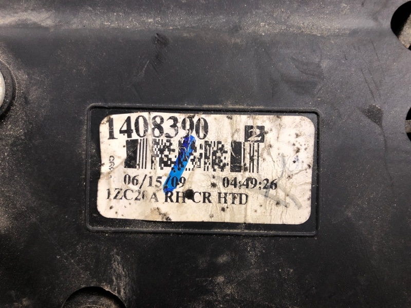 Зеркало правое QX56 / TITAN / ARMADA 04-16