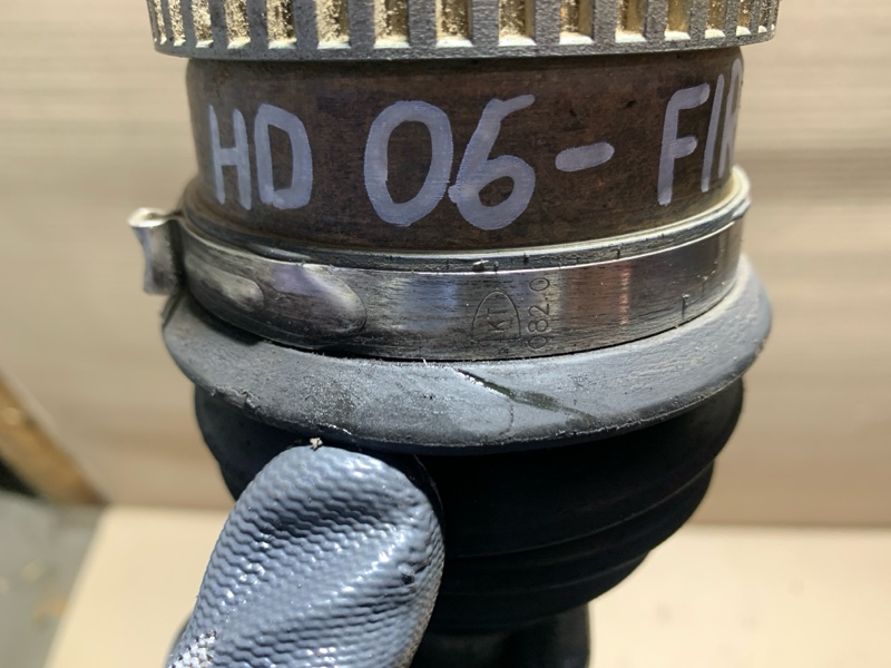 Привод передний правый ELANTRA HD 06-11