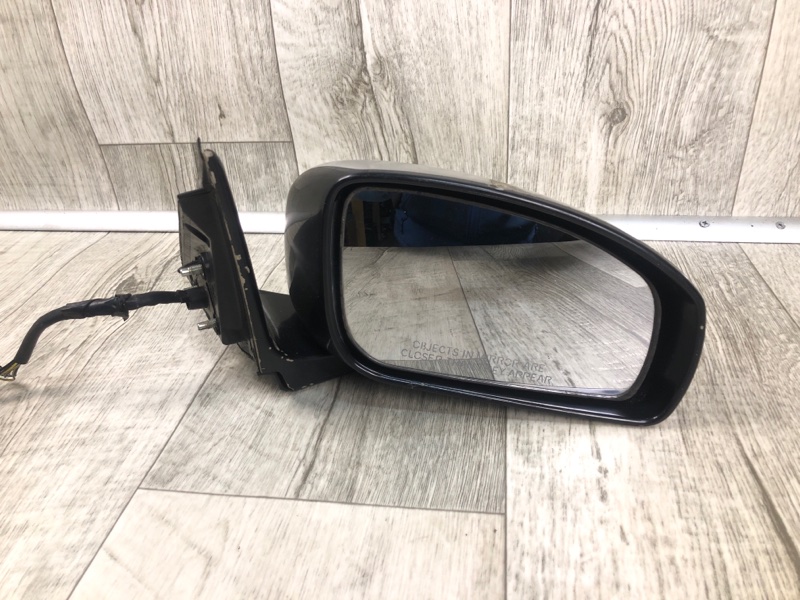 Зеркало правое G25/G35/G37/Q40 06-14 Зеркало правое G25/G35/G37/Q40 06-14