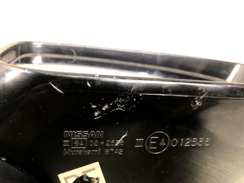 Зеркало правое G25/G35/G37/Q40 06-14 Зеркало правое G25/G35/G37/Q40 06-14