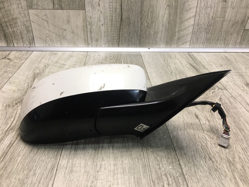 Зеркало правое INFINITI G25/G35/G37/Q40 06-14
