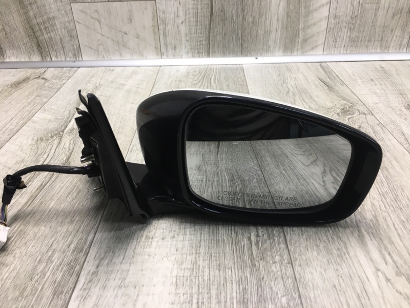 Зеркало правое G25/G35/G37/Q40 06-14