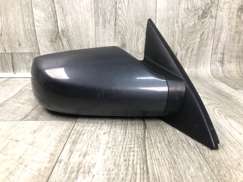 Зеркало правое NISSAN ALTIMA L32 07-12 96301-JA04A Б/У