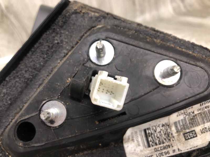 Зеркало правое ALTIMA L32 07-12