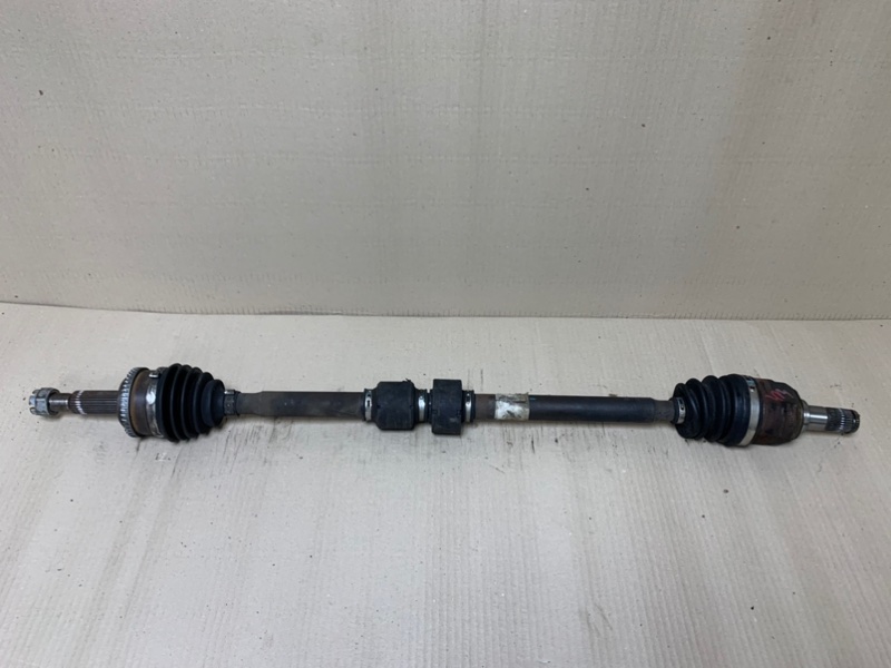 Привод передний правый HYUNDAI ELANTRA HD 06-11 49500-2H112 Б/У