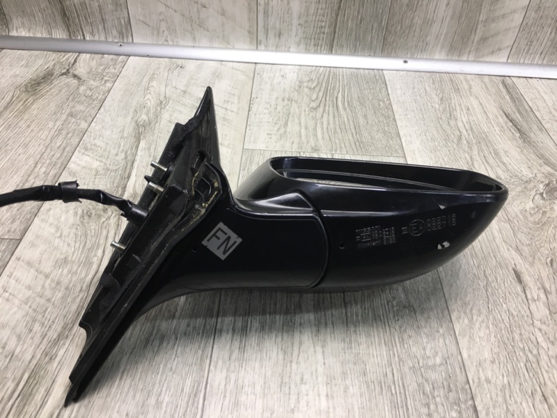 Зеркало правое G25/G35/G37/Q40 06-14