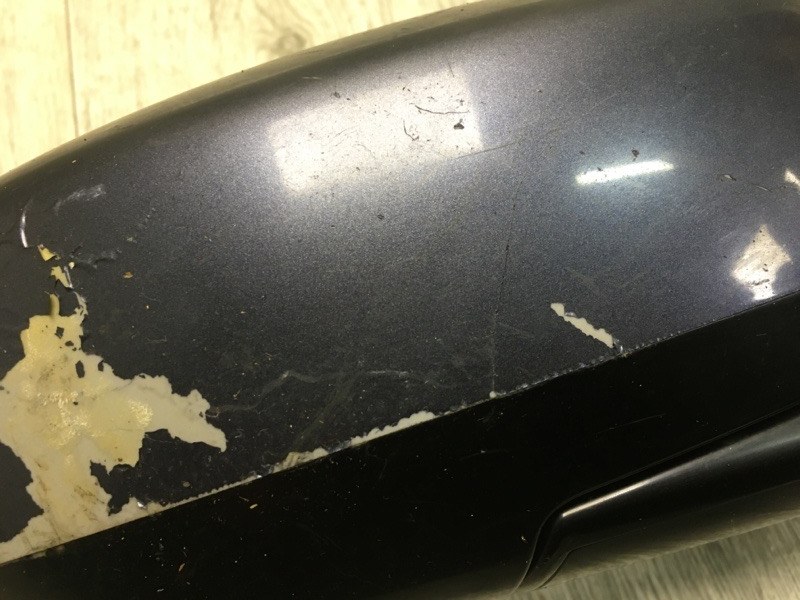 Зеркало правое G25/G35/G37/Q40 06-14