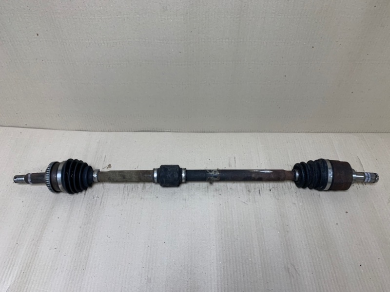 Привод передний правый HYUNDAI ELANTRA HD 06-11 49500-2H010 Б/У