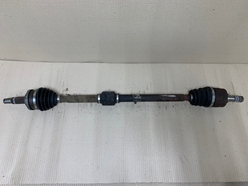 Привод передний правый ELANTRA HD 06-11